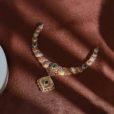 Trendy Women’s Jewelry Set – Fashion Necklace, Earrings & Bracelet – Elegant Gold Plated Accessories